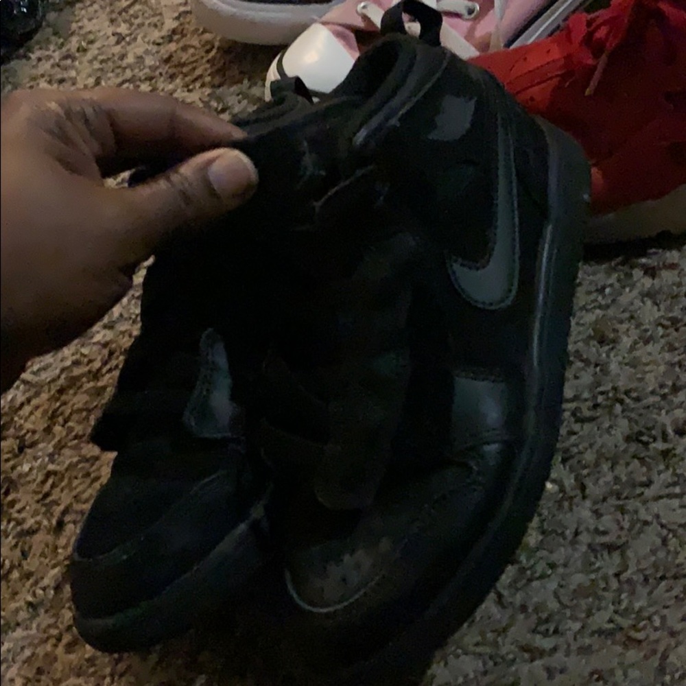 Shoe sz 1